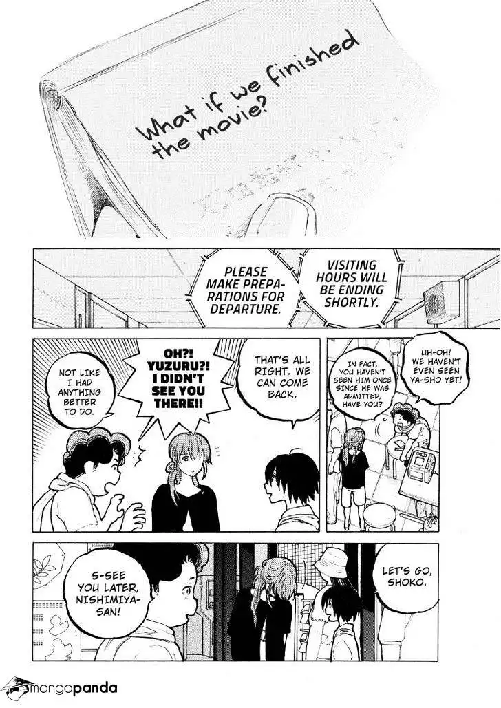 Koe no Katachi Chapter 46 15